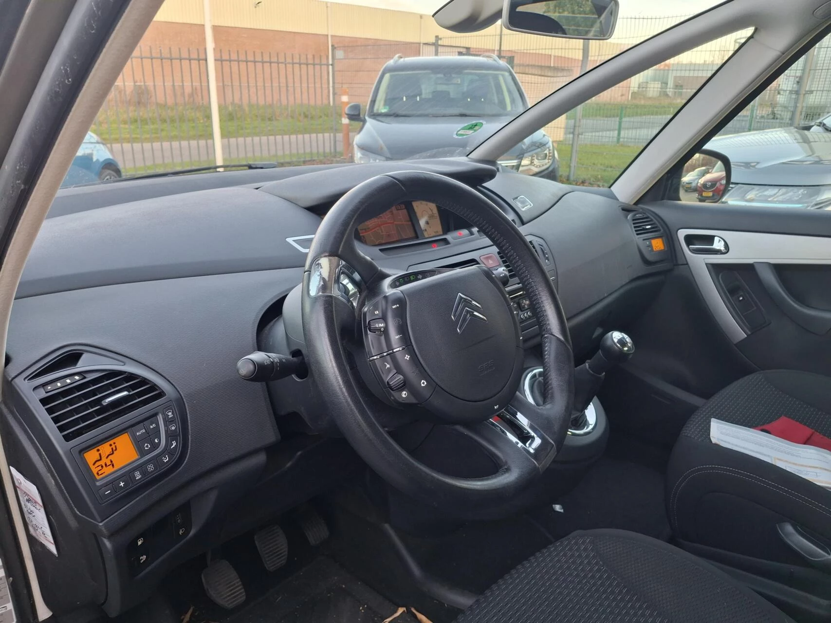 Hoofdafbeelding Citroën C4 Picasso