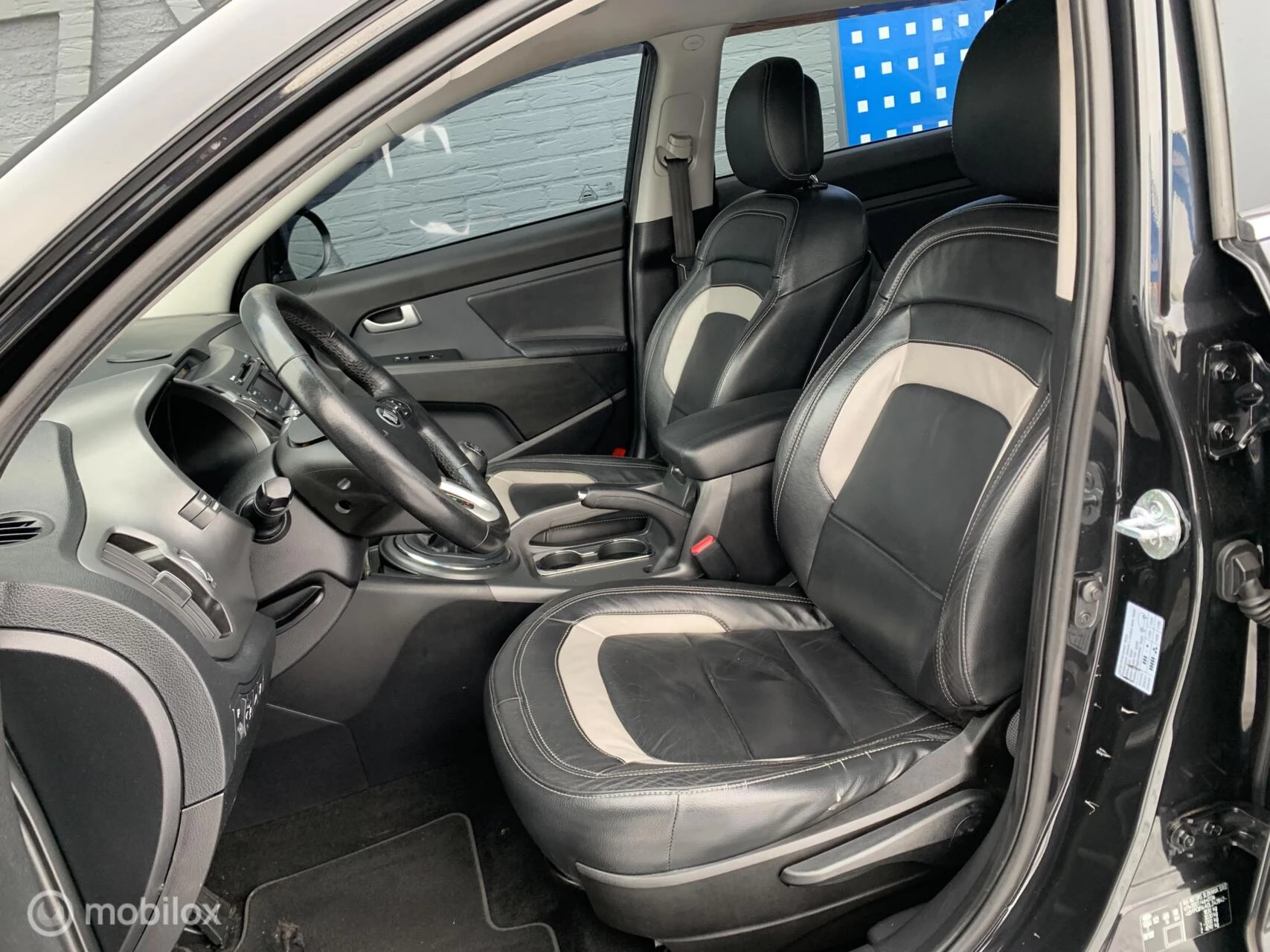 Hoofdafbeelding Kia Sportage