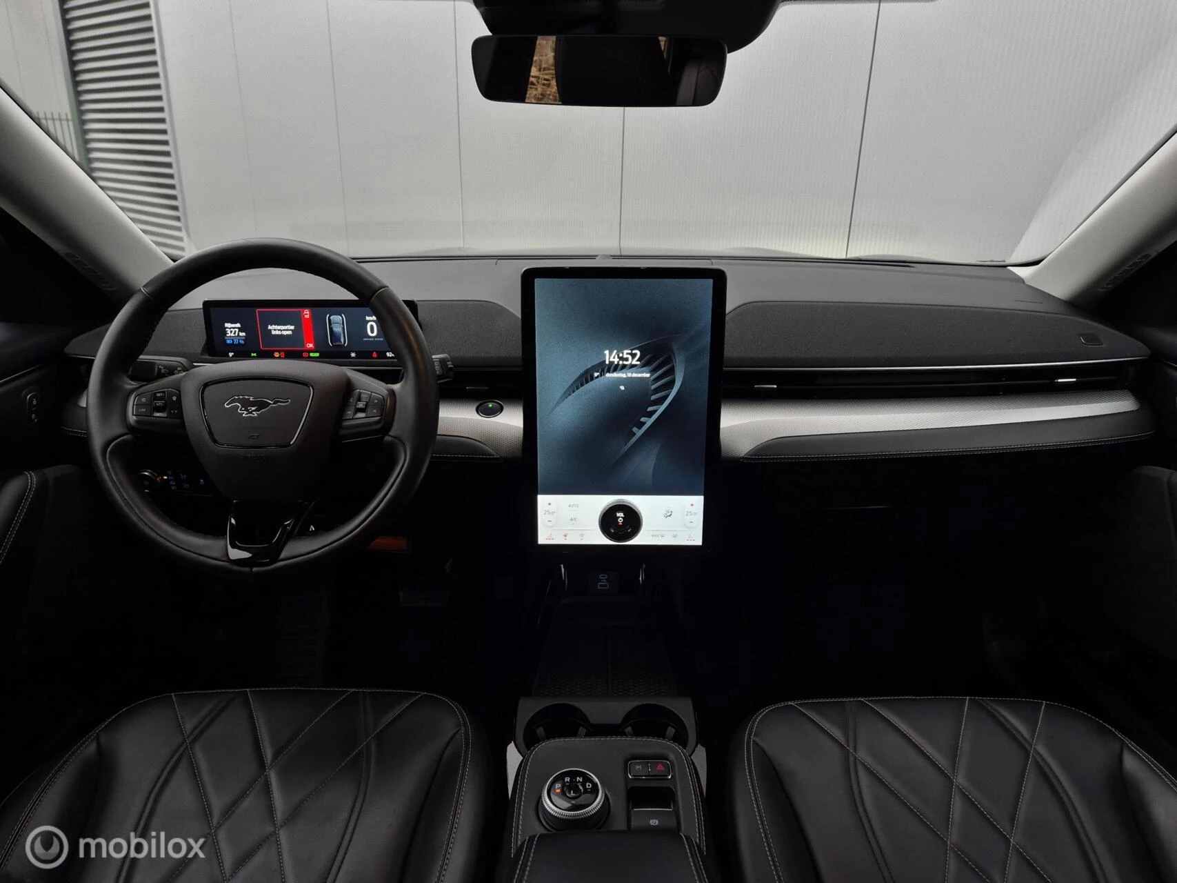 Hoofdafbeelding Ford Mustang Mach-E