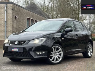 Seat Ibiza 1.0 EcoTSI FR 2017/PANO/CARPLAY/6BAK/110PK/PDC