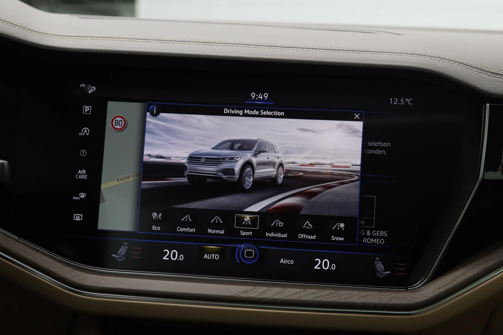 Hoofdafbeelding Volkswagen Touareg