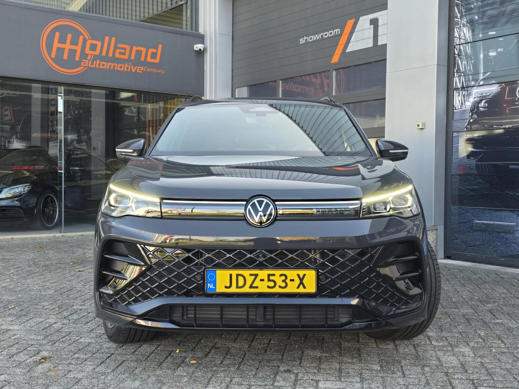 Hoofdafbeelding Volkswagen Tiguan