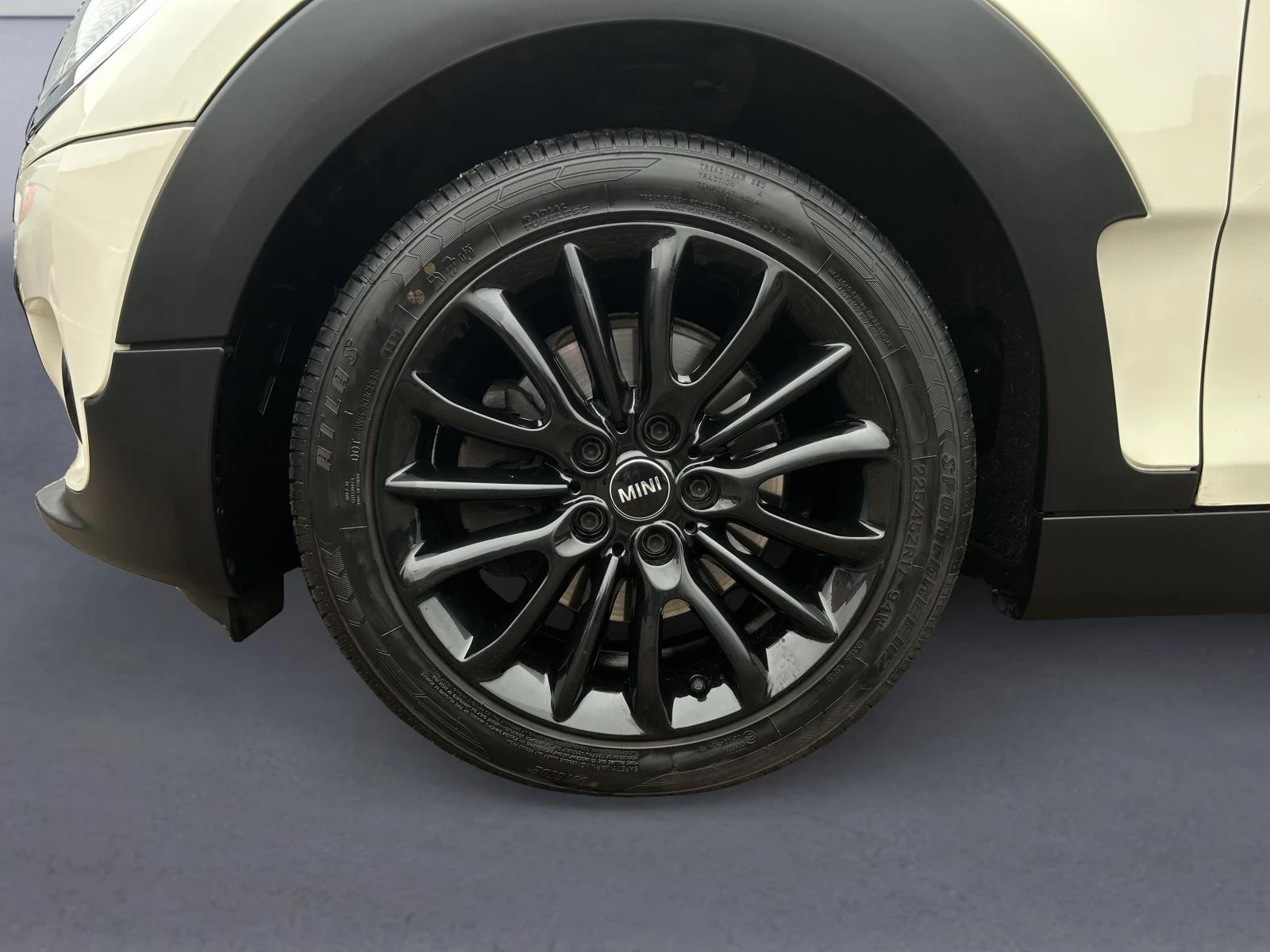 Hoofdafbeelding MINI Clubman