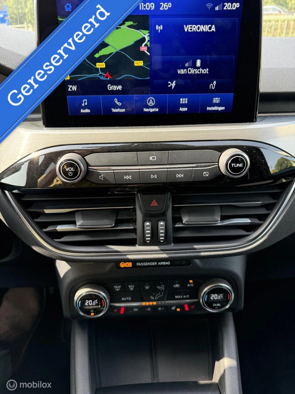 Hoofdafbeelding Ford Kuga