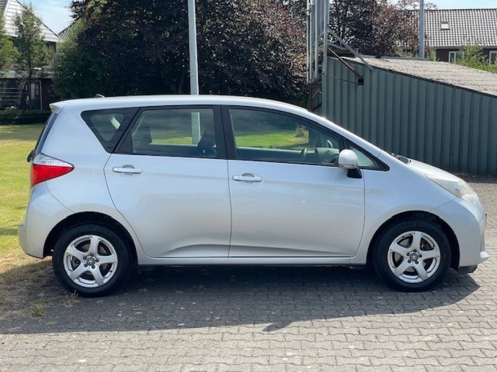 Hoofdafbeelding Toyota Verso-S
