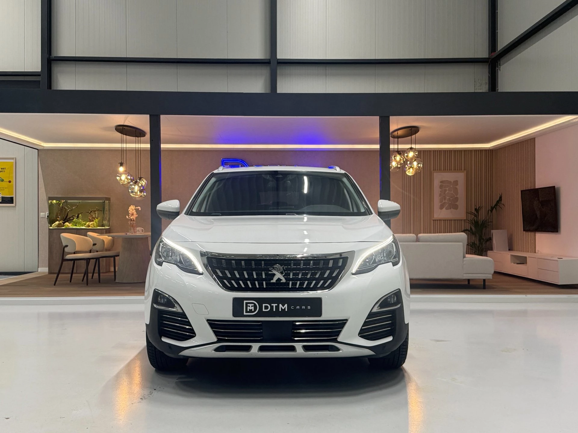 Hoofdafbeelding Peugeot 3008