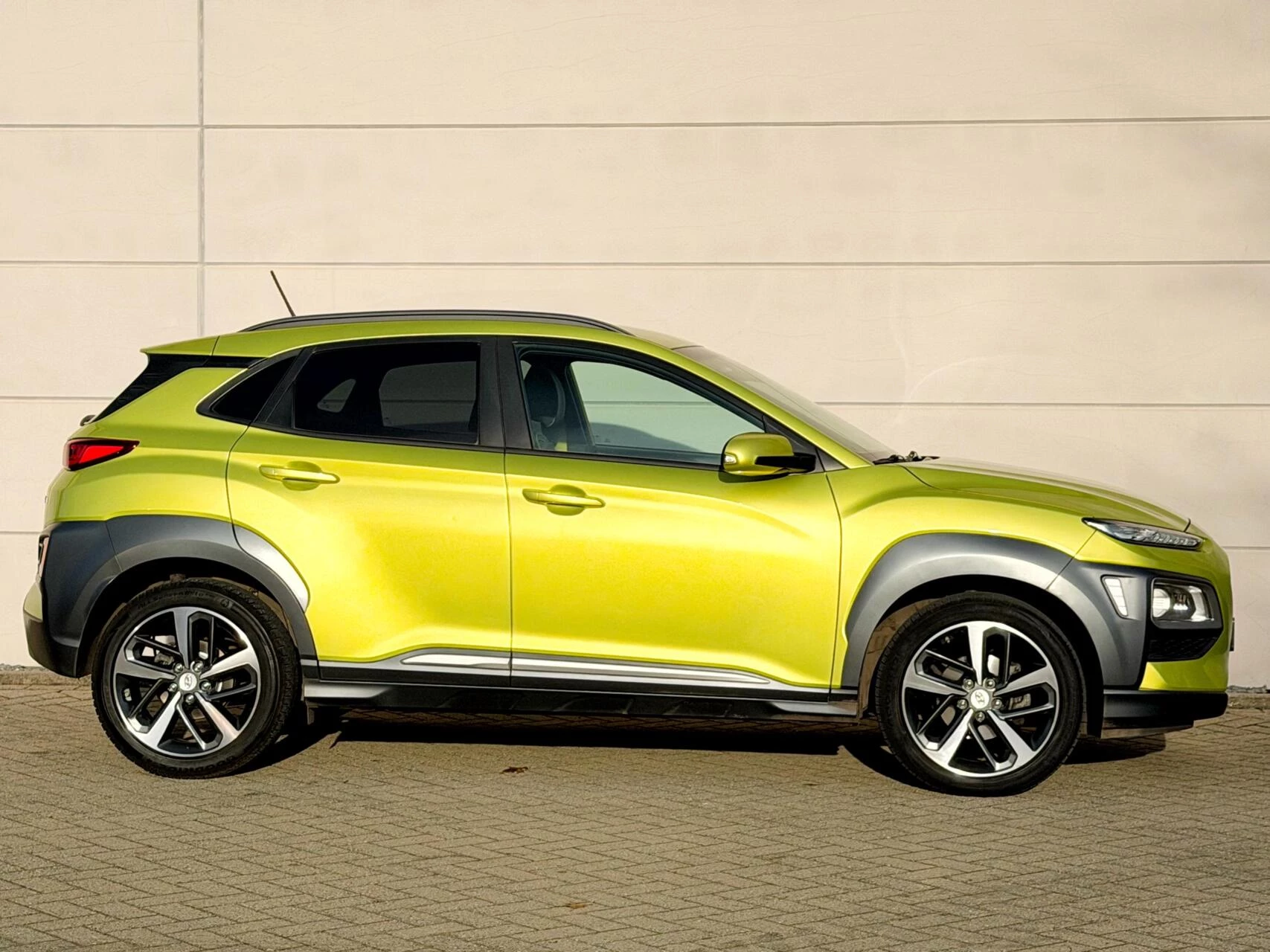 Hoofdafbeelding Hyundai Kona
