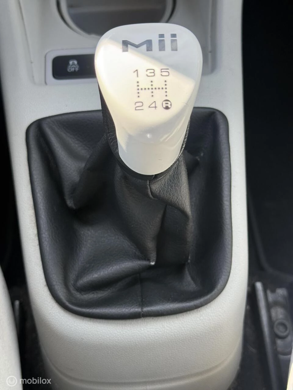 Hoofdafbeelding SEAT Mii