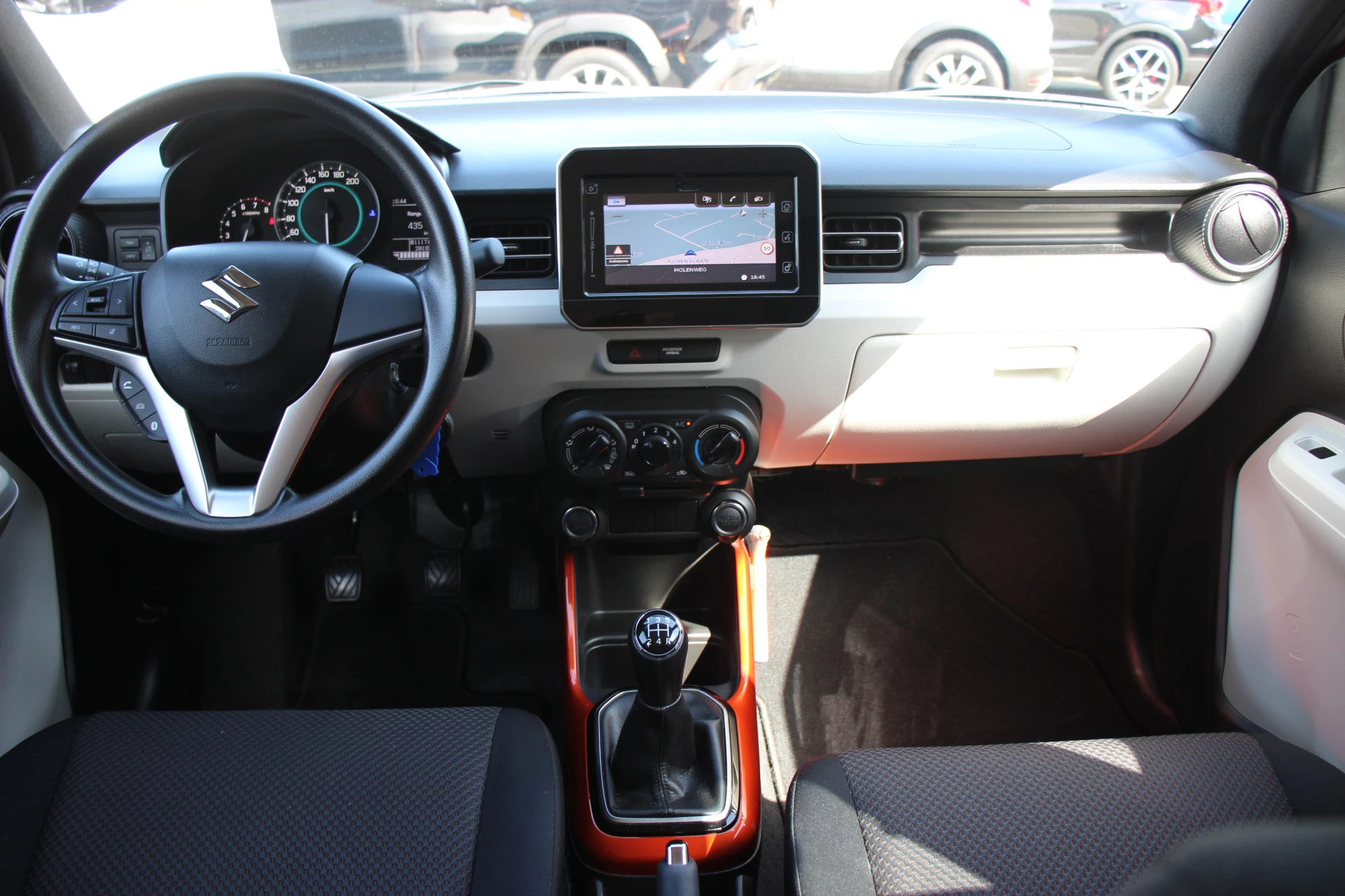 Hoofdafbeelding Suzuki Ignis