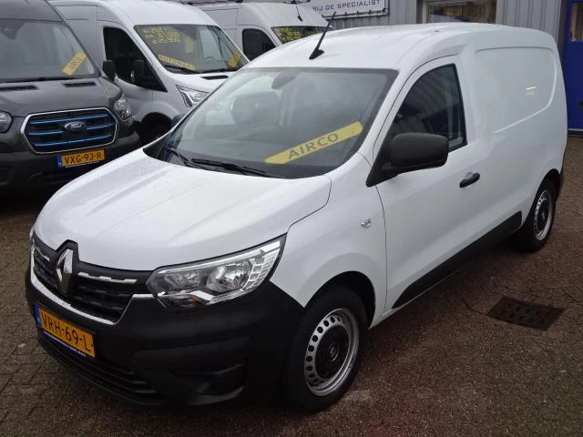 Hoofdafbeelding Renault Express