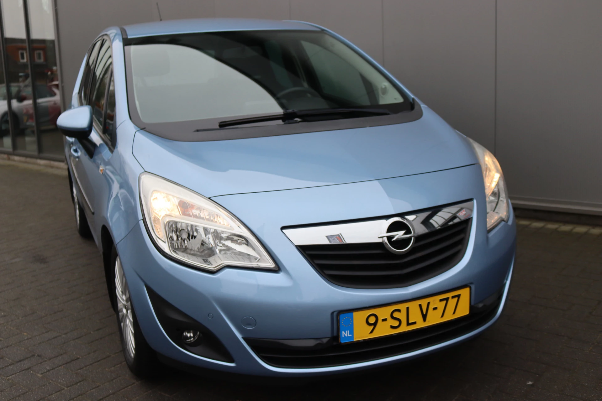 Hoofdafbeelding Opel Meriva