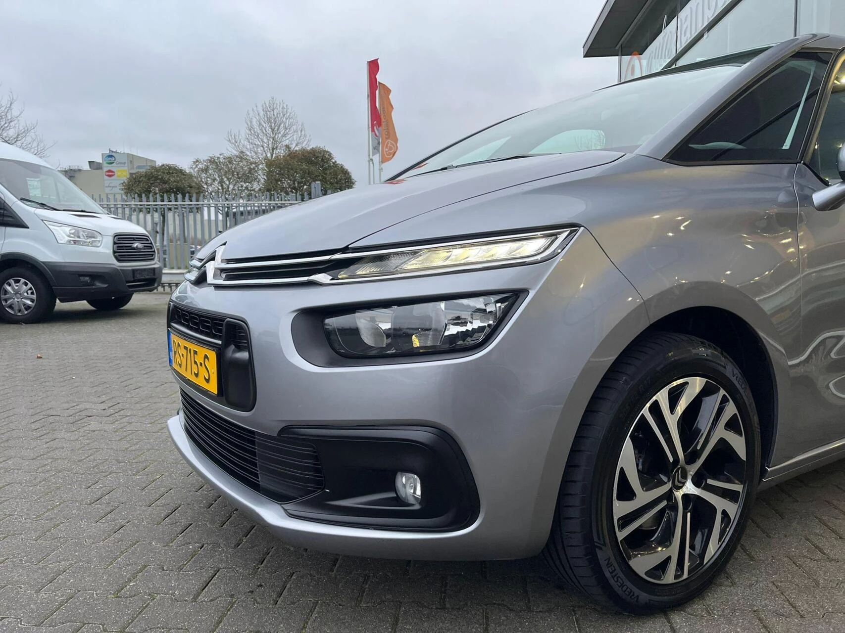 Hoofdafbeelding Citroën C4 Picasso
