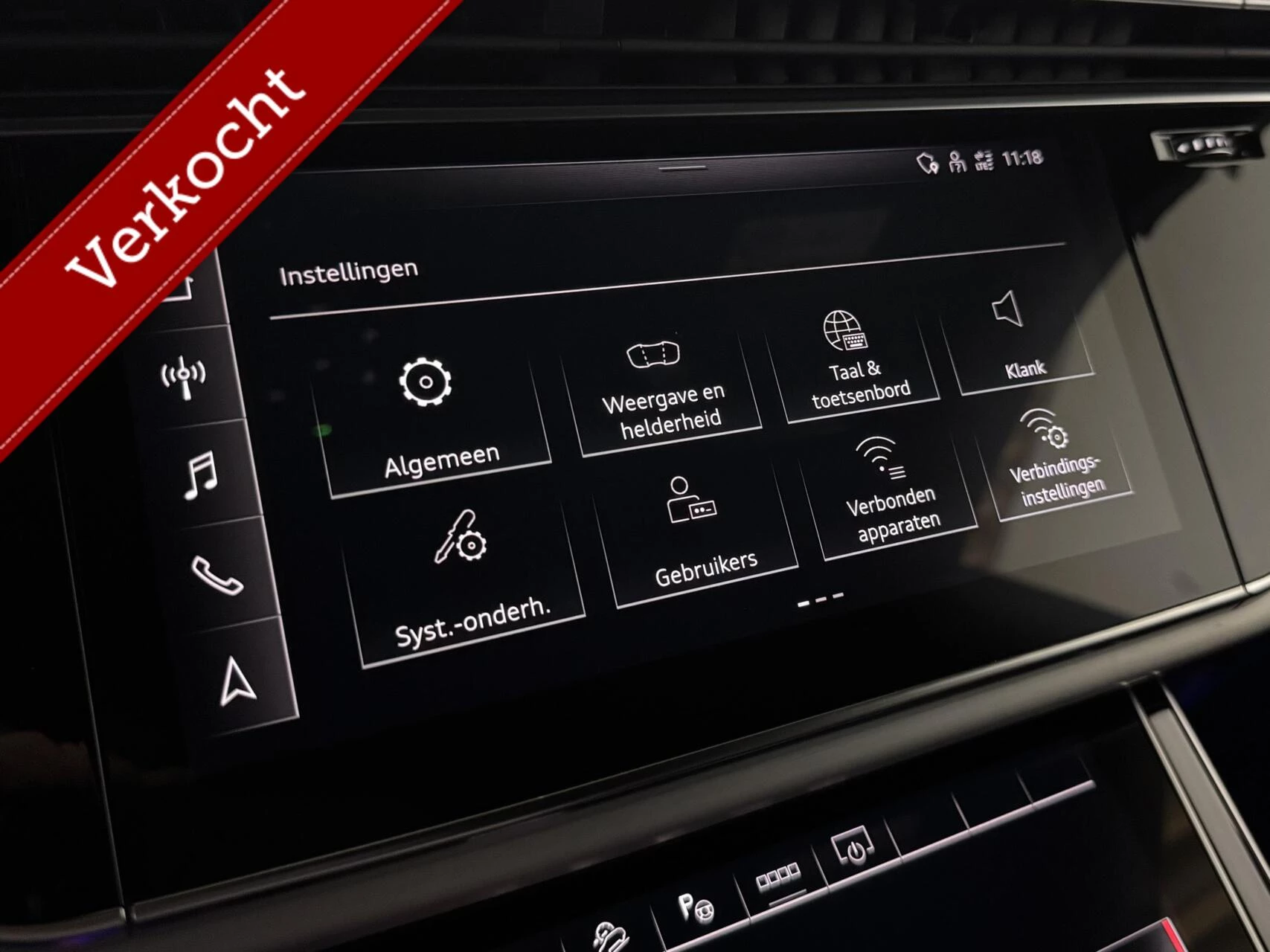 Hoofdafbeelding Audi Q8