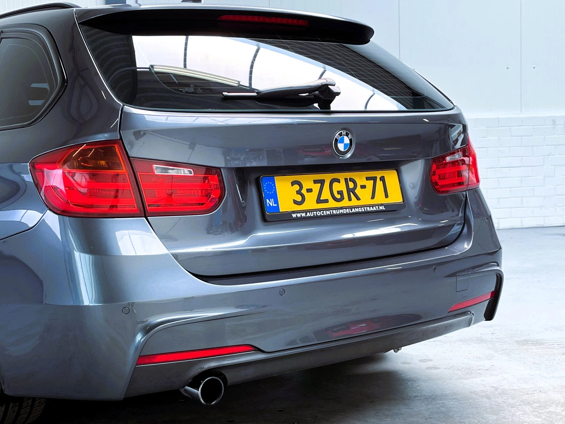 Hoofdafbeelding BMW 3 Serie