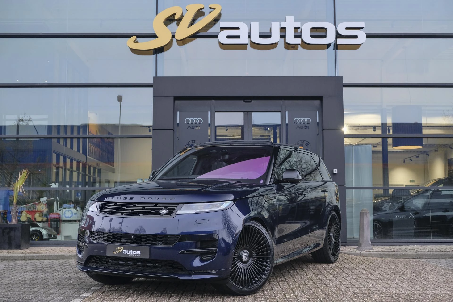 Hoofdafbeelding Land Rover Range Rover Sport