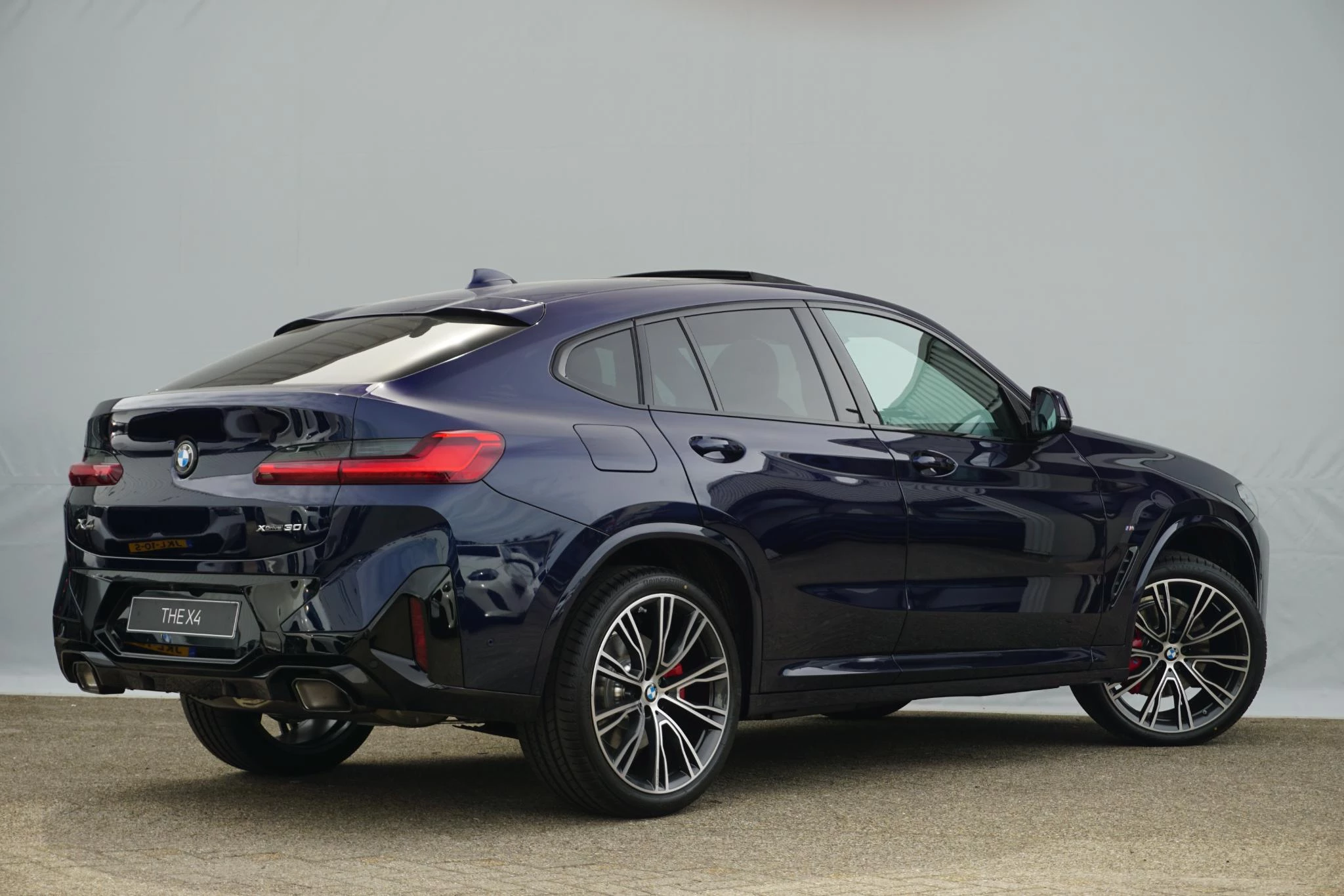 Hoofdafbeelding BMW X4