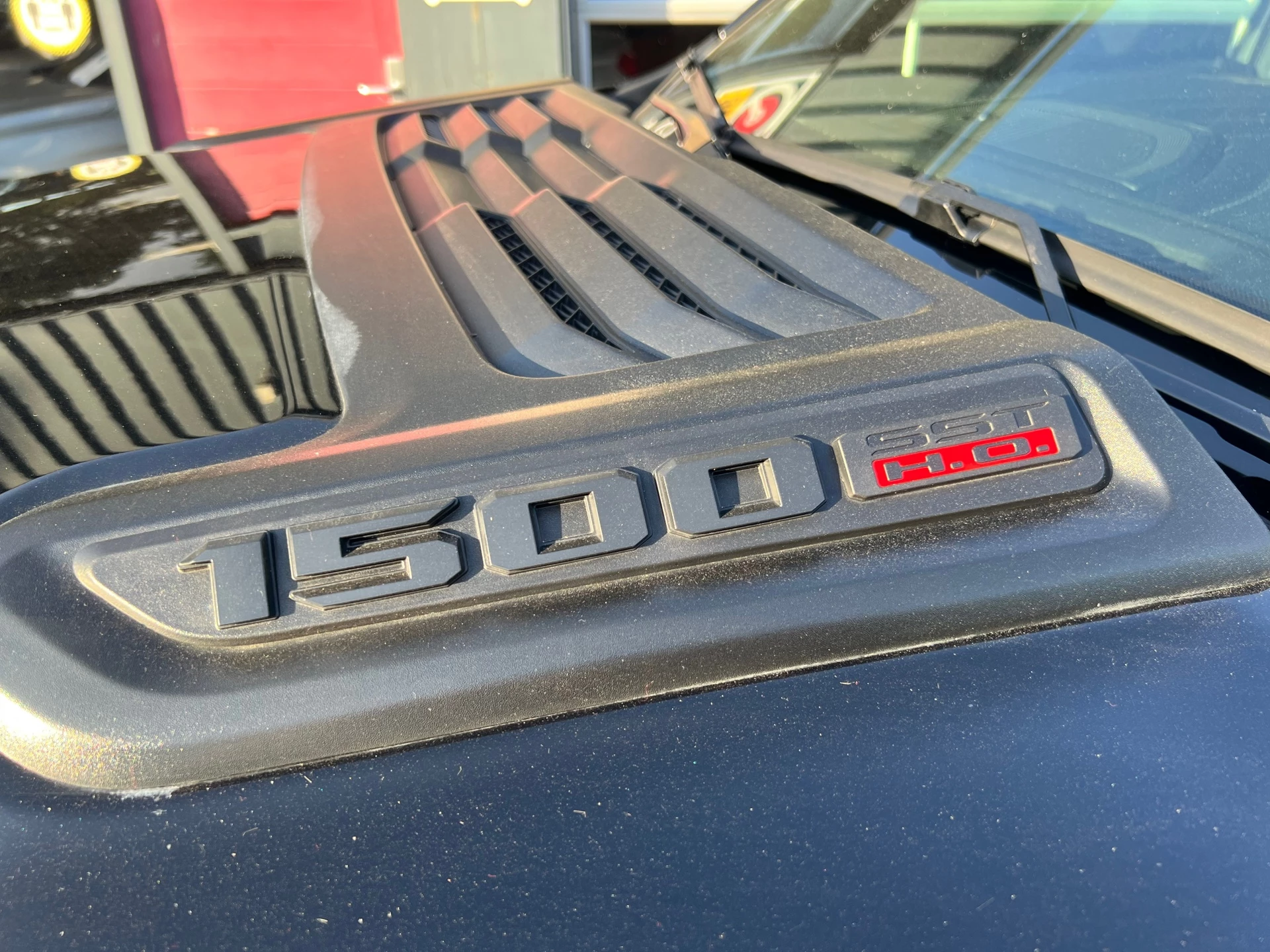 Hoofdafbeelding RAM 1500