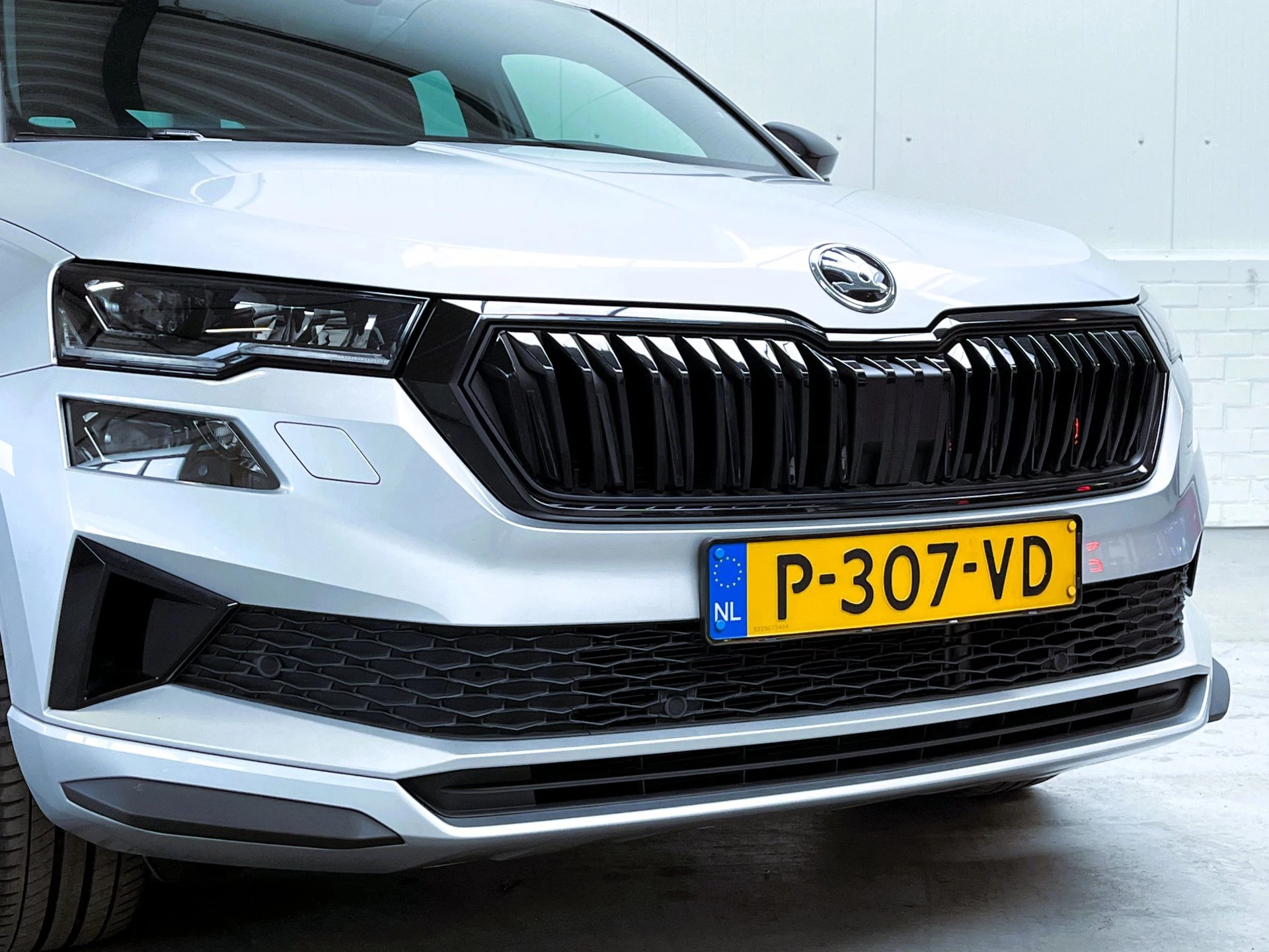 Hoofdafbeelding Škoda Karoq