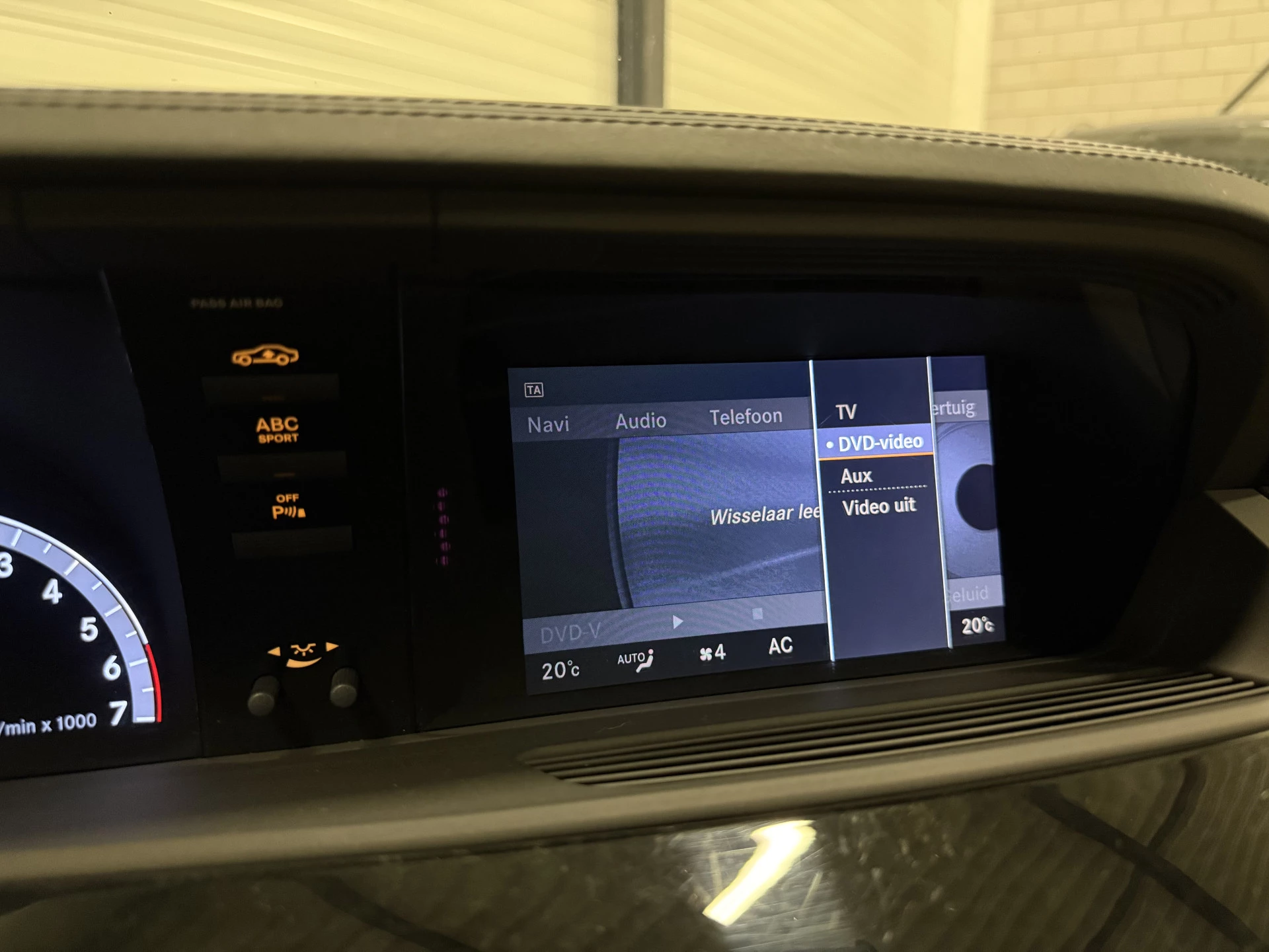Hoofdafbeelding Mercedes-Benz S-Klasse