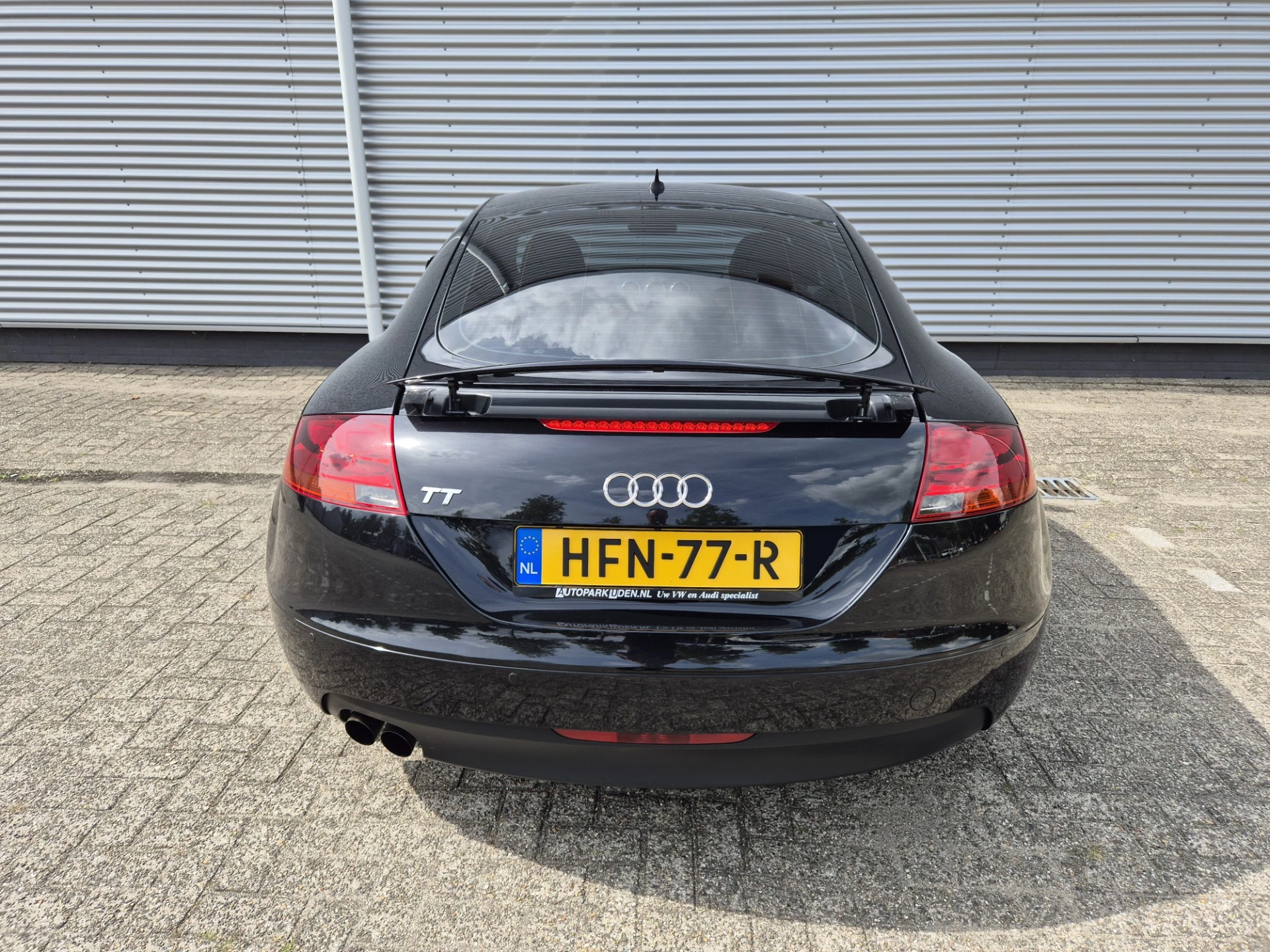 Hoofdafbeelding Audi TT