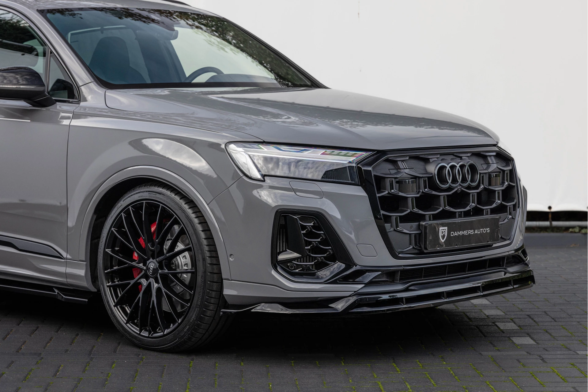Hoofdafbeelding Audi SQ7