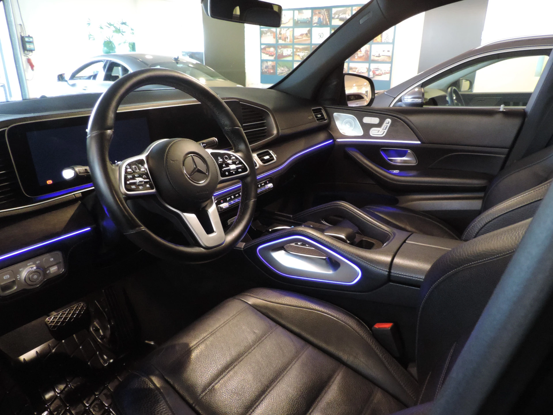 Hoofdafbeelding Mercedes-Benz GLE