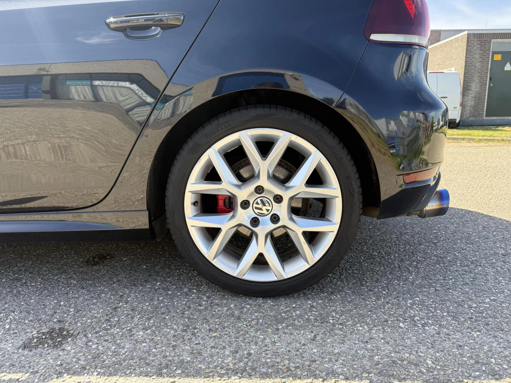 Hoofdafbeelding Volkswagen Golf