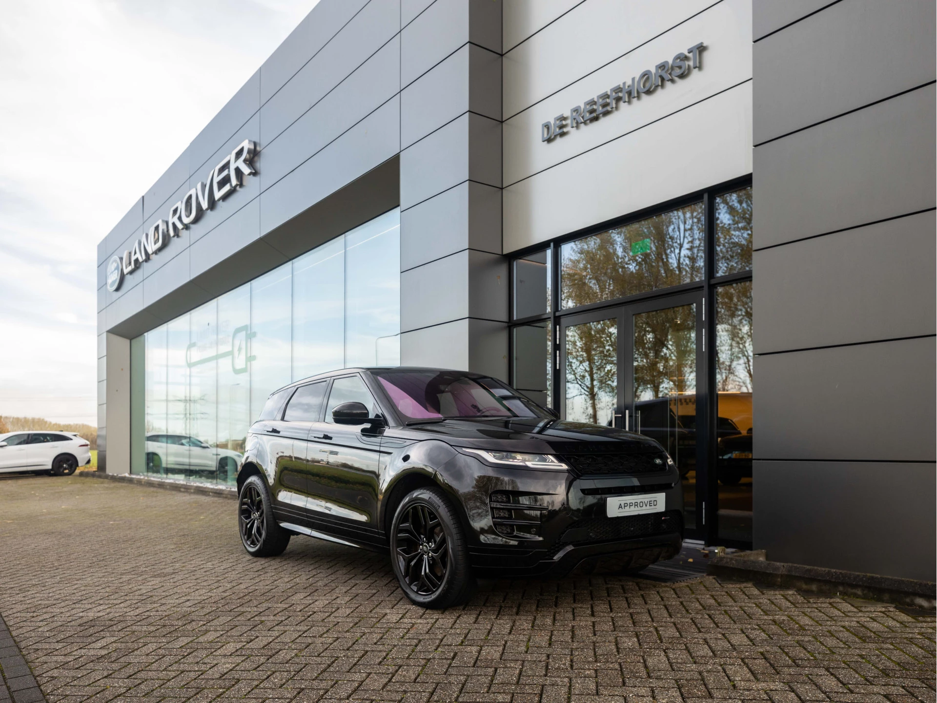 Hoofdafbeelding Land Rover Range Rover Evoque