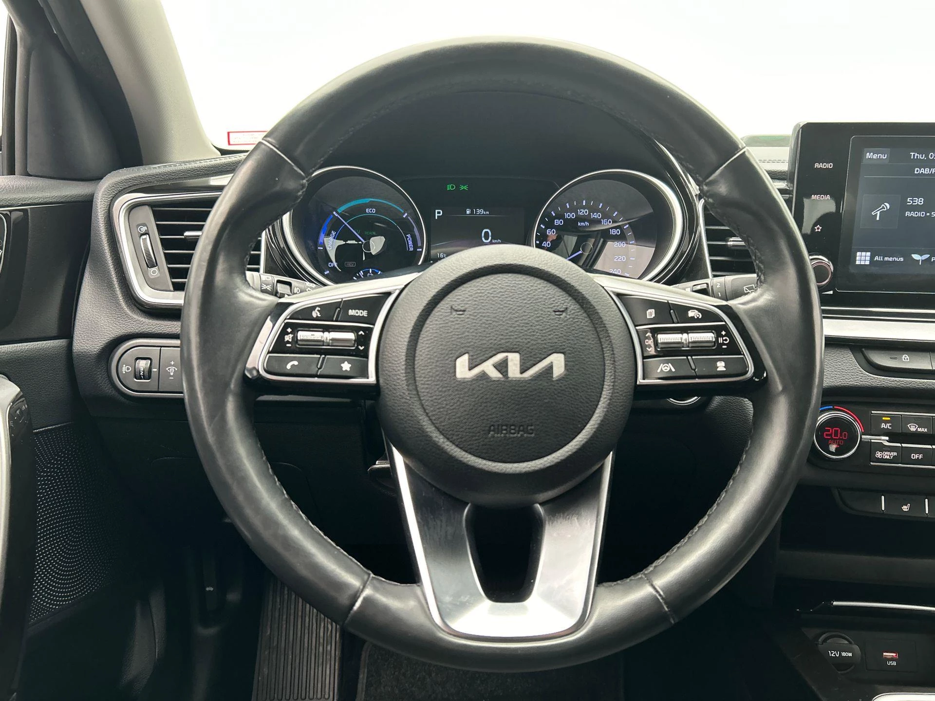 Hoofdafbeelding Kia Ceed Sportswagon