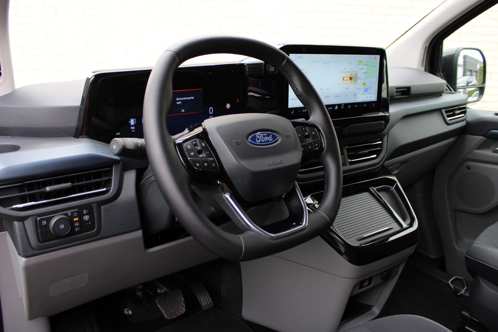 Hoofdafbeelding Ford Tourneo Custom