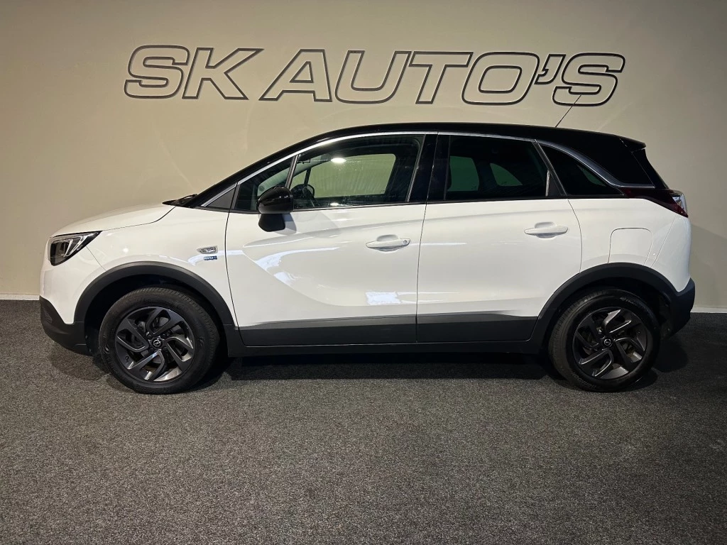 Hoofdafbeelding Opel Crossland X