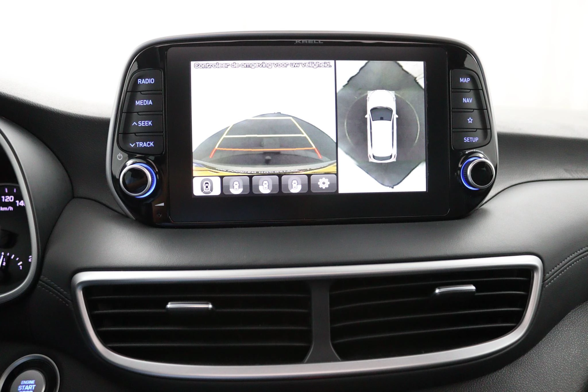Hoofdafbeelding Hyundai Tucson