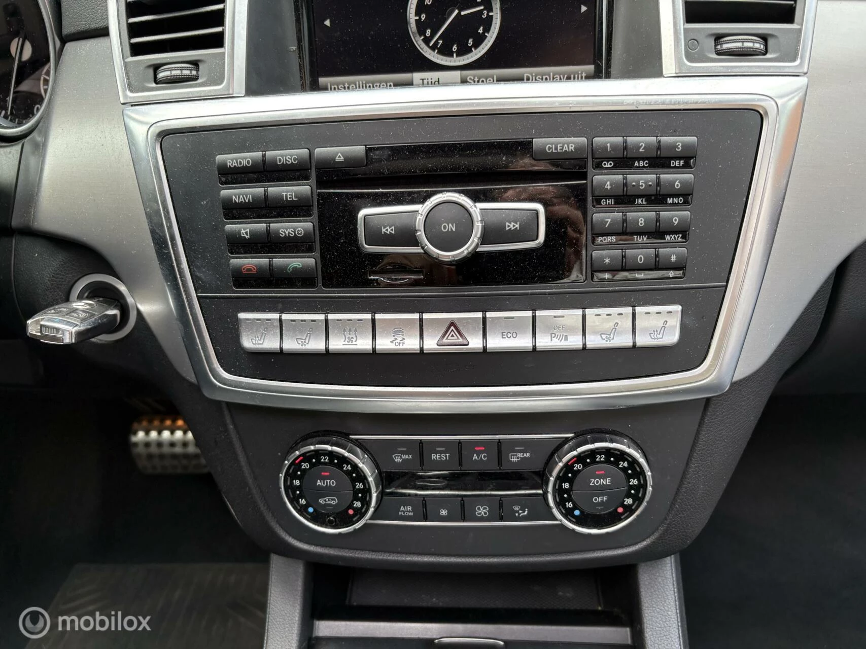 Hoofdafbeelding Mercedes-Benz M-Klasse