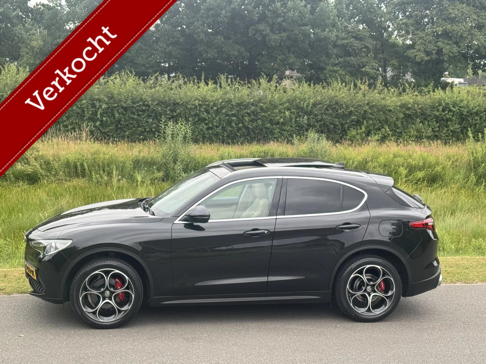 Hoofdafbeelding Alfa Romeo Stelvio