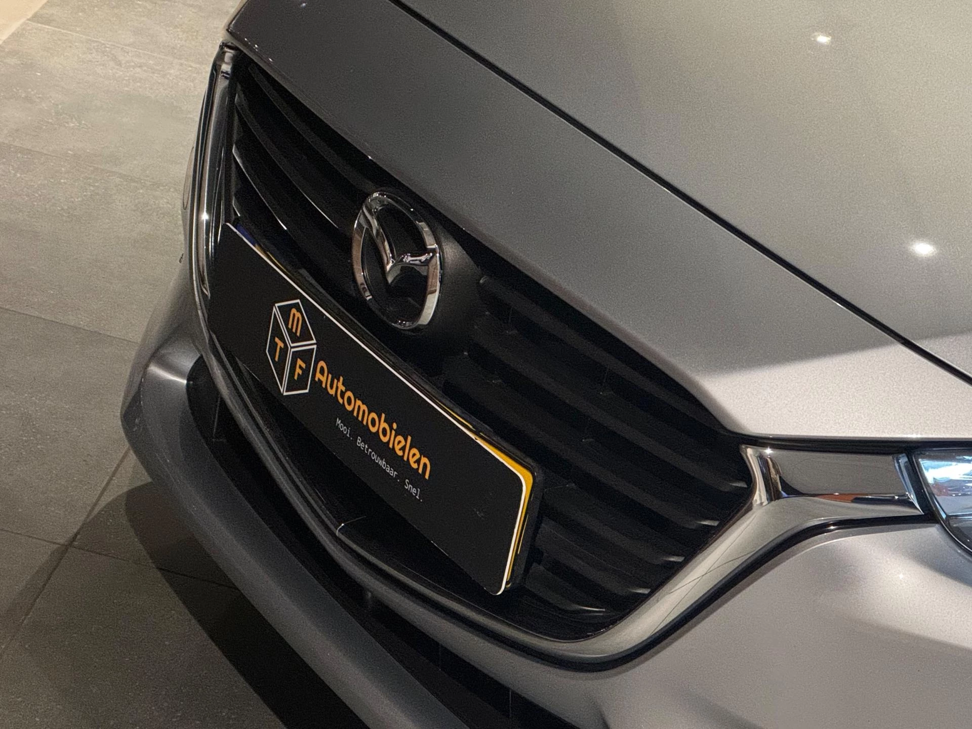 Hoofdafbeelding Mazda 3