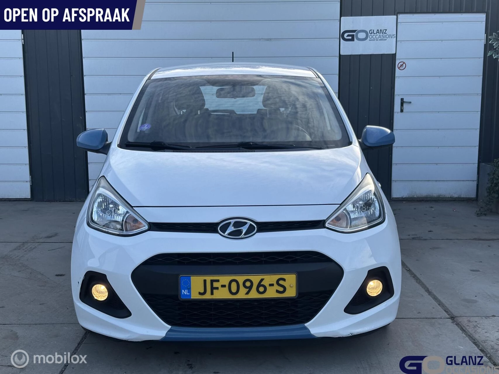 Hoofdafbeelding Hyundai i10