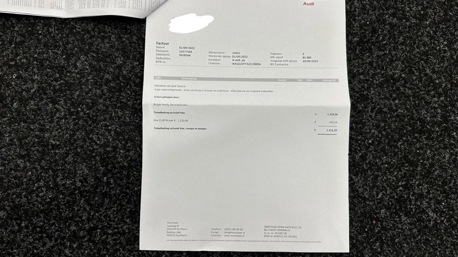Hoofdafbeelding Audi Q5
