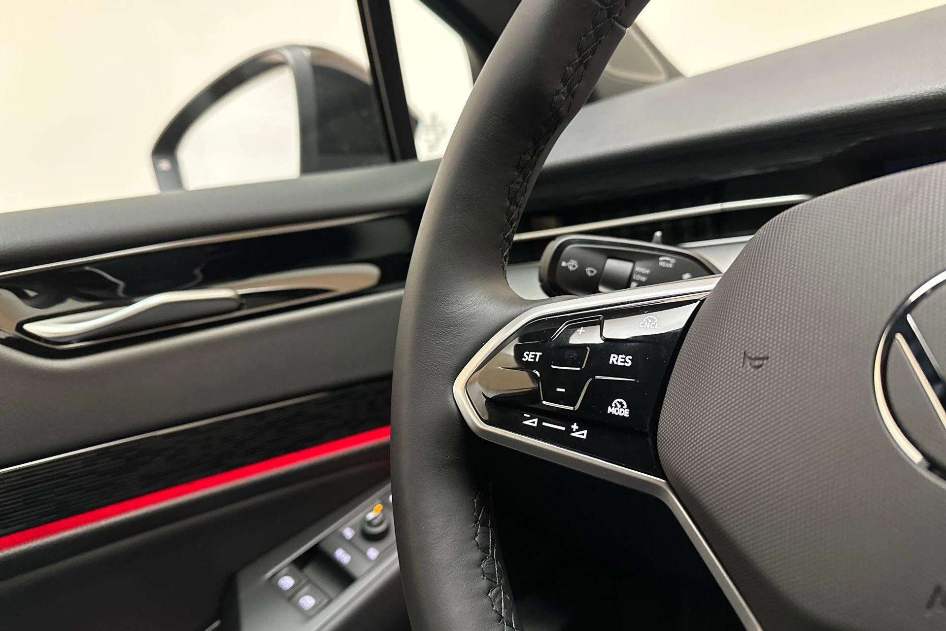 Hoofdafbeelding Volkswagen ID.7