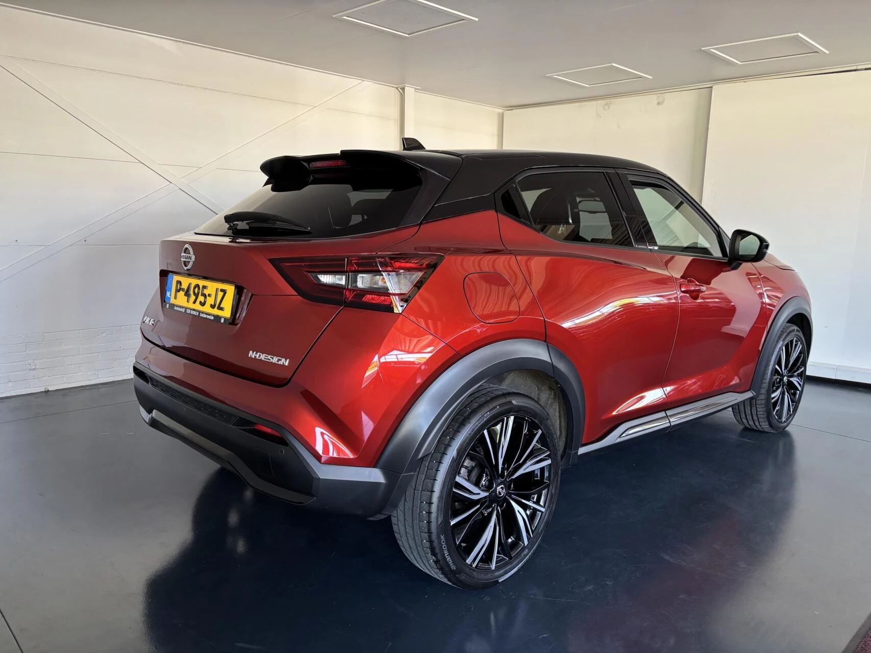 Hoofdafbeelding Nissan Juke