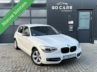 BMW 1-serie 116i Business Sport 136pk
