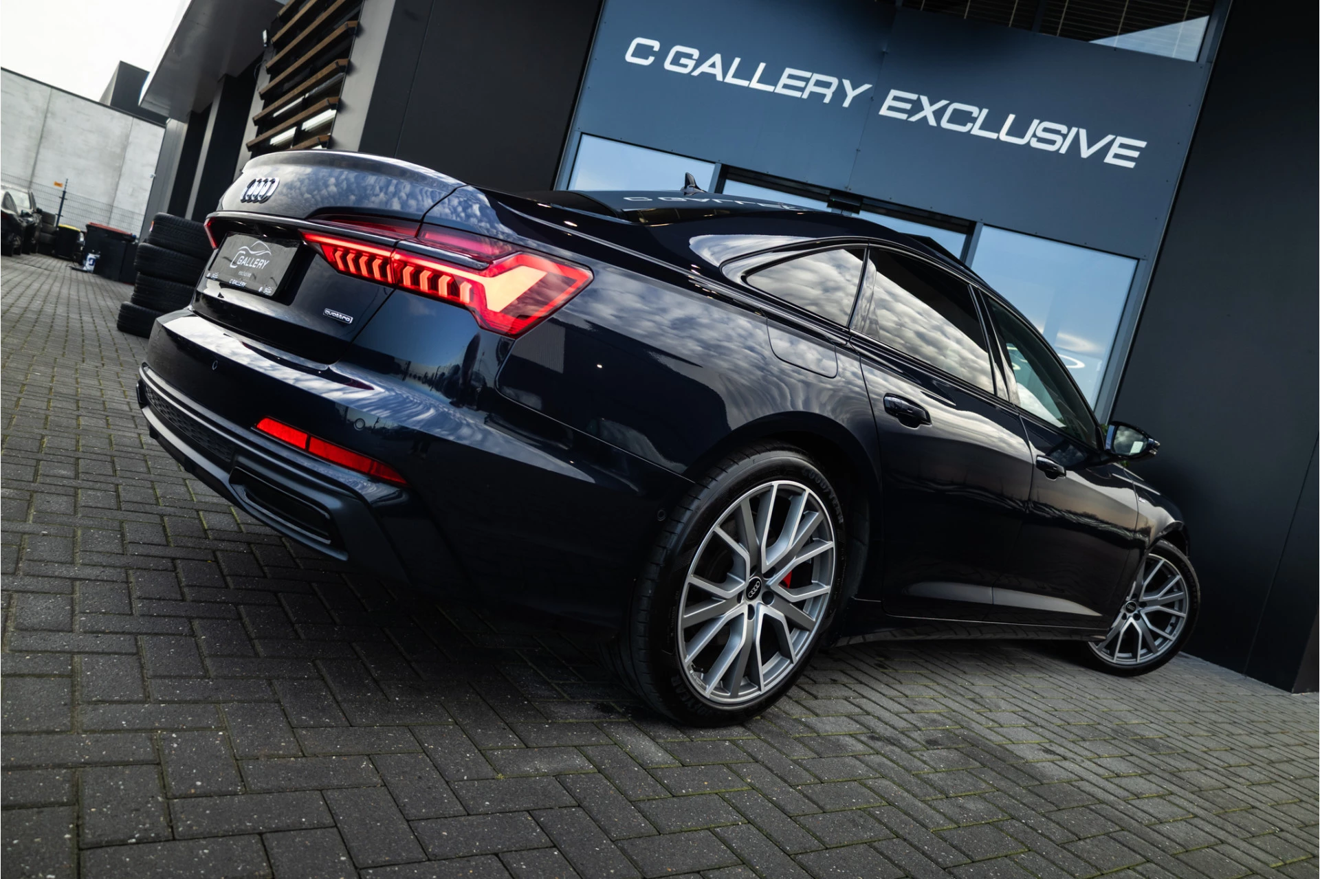 Hoofdafbeelding Audi A6