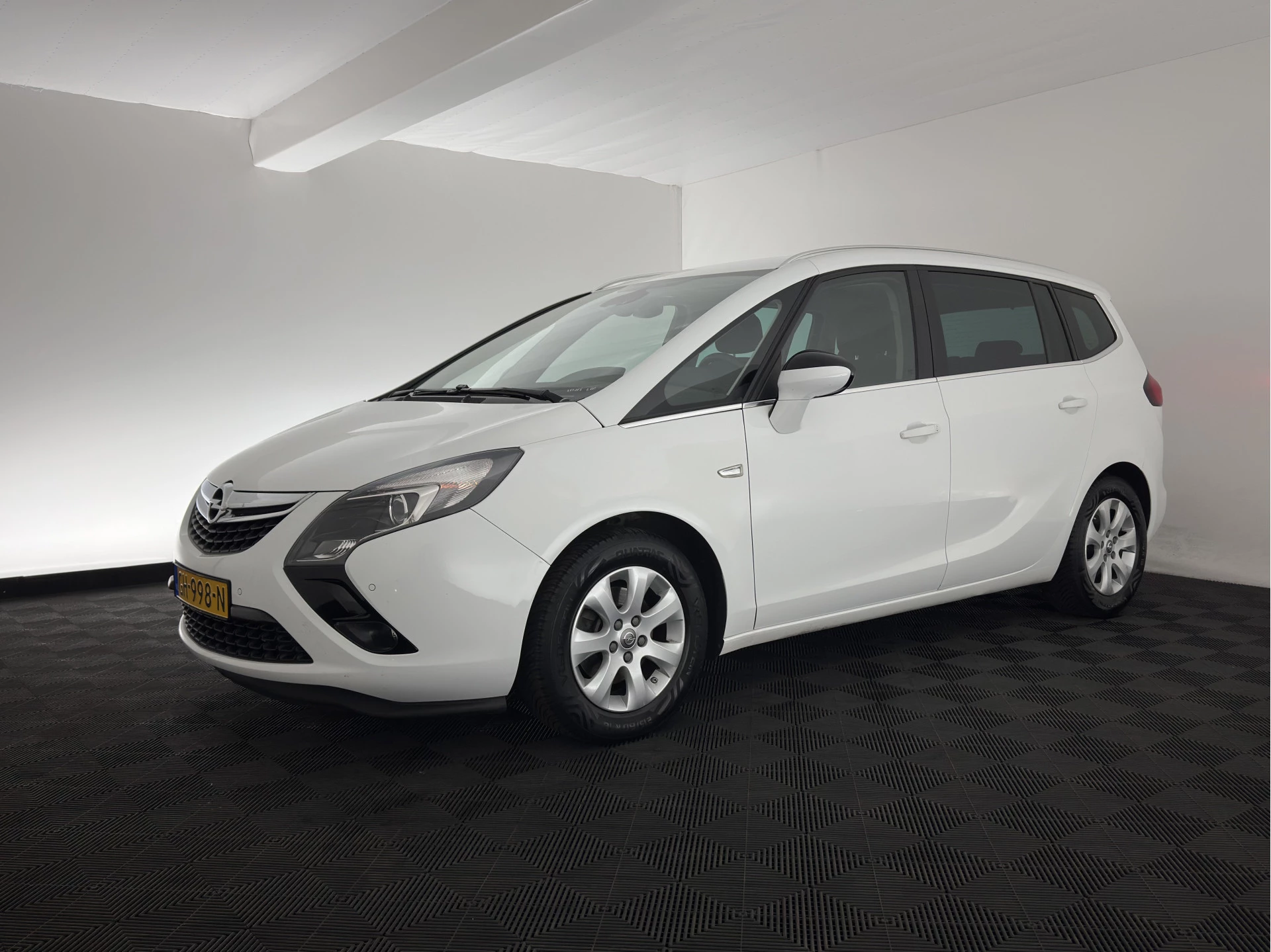 Hoofdafbeelding Opel Zafira