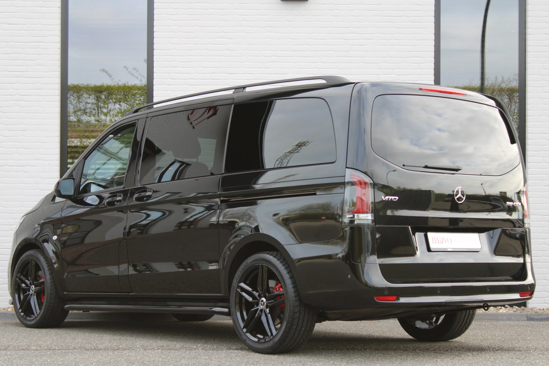 Hoofdafbeelding Mercedes-Benz Vito