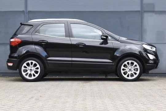 Hoofdafbeelding Ford EcoSport