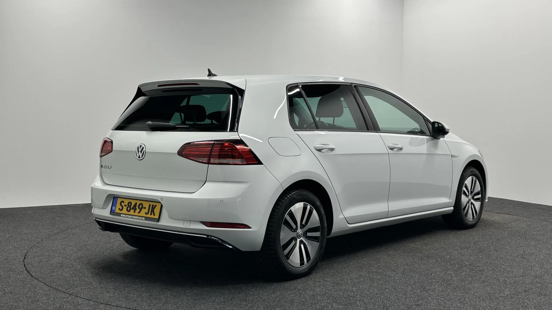Hoofdafbeelding Volkswagen e-Golf
