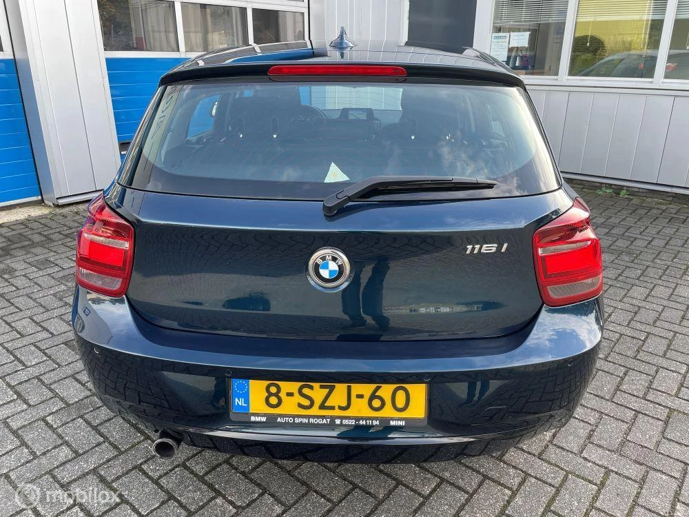 Hoofdafbeelding BMW 1 Serie