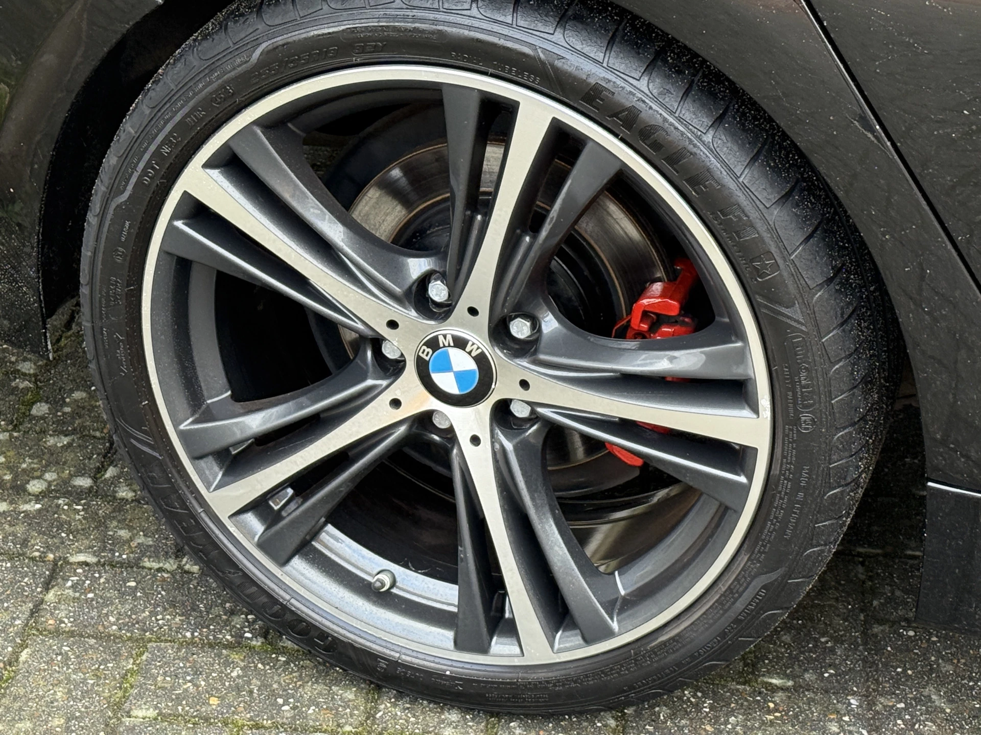 Hoofdafbeelding BMW 4 Serie
