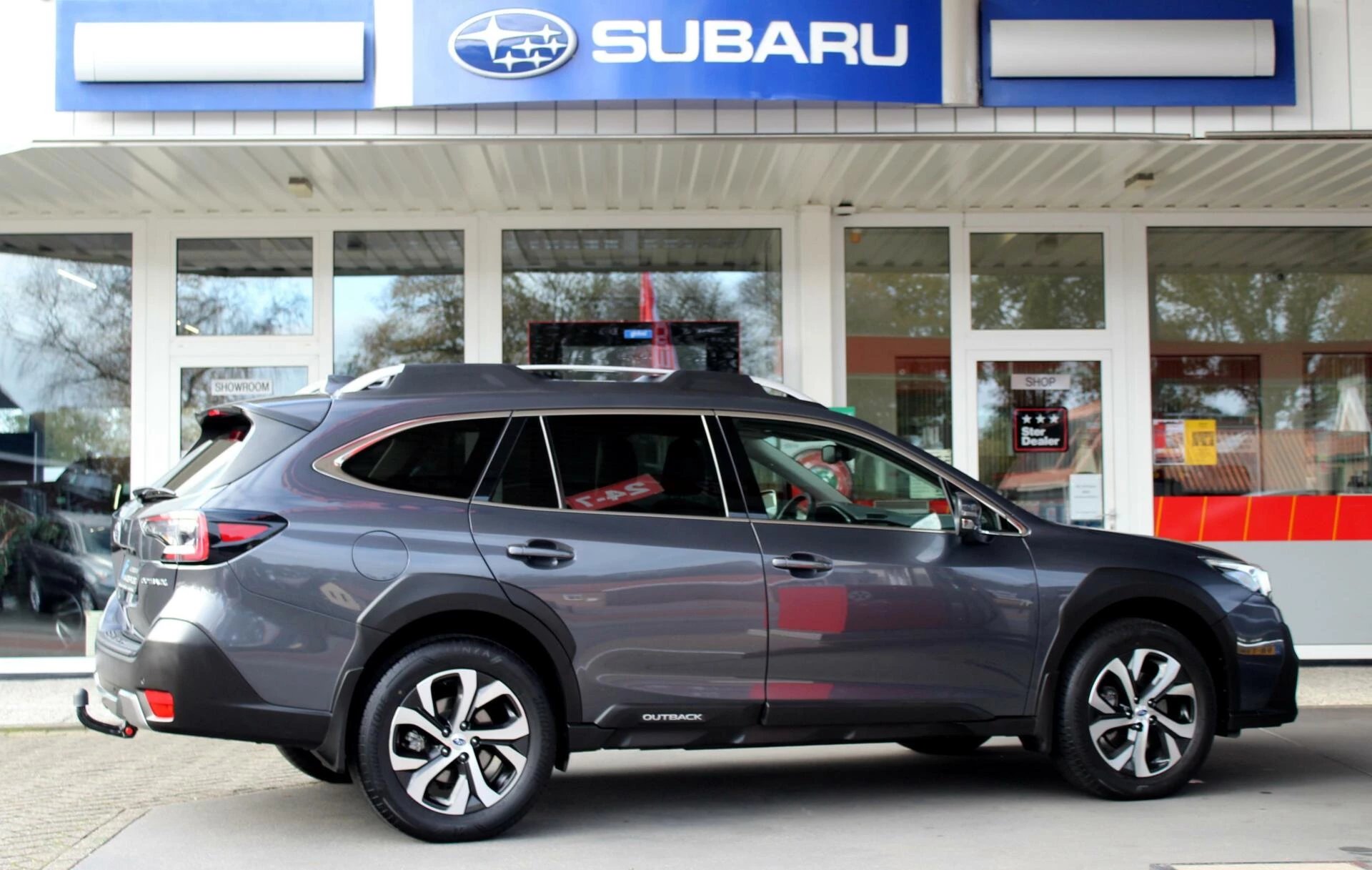 Hoofdafbeelding Subaru Outback