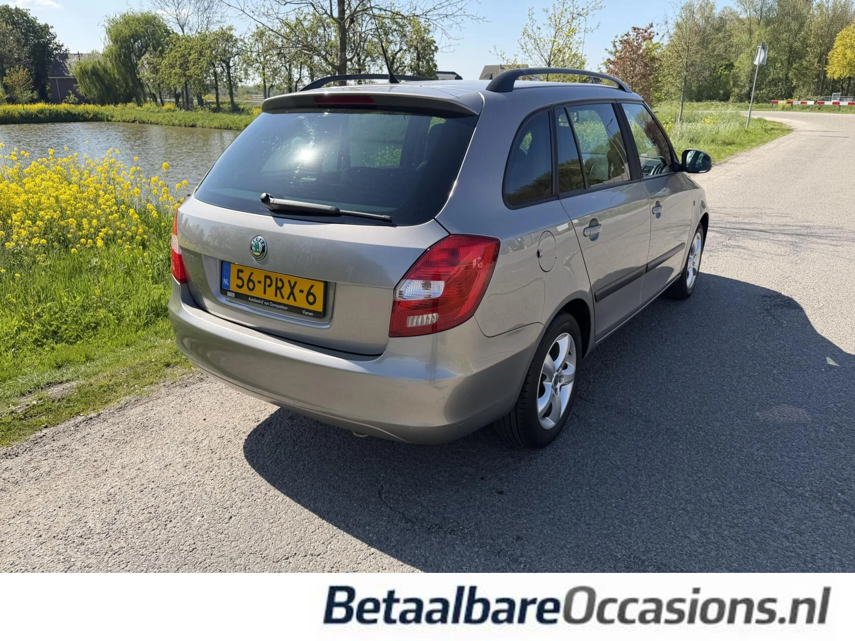 Hoofdafbeelding Škoda Fabia