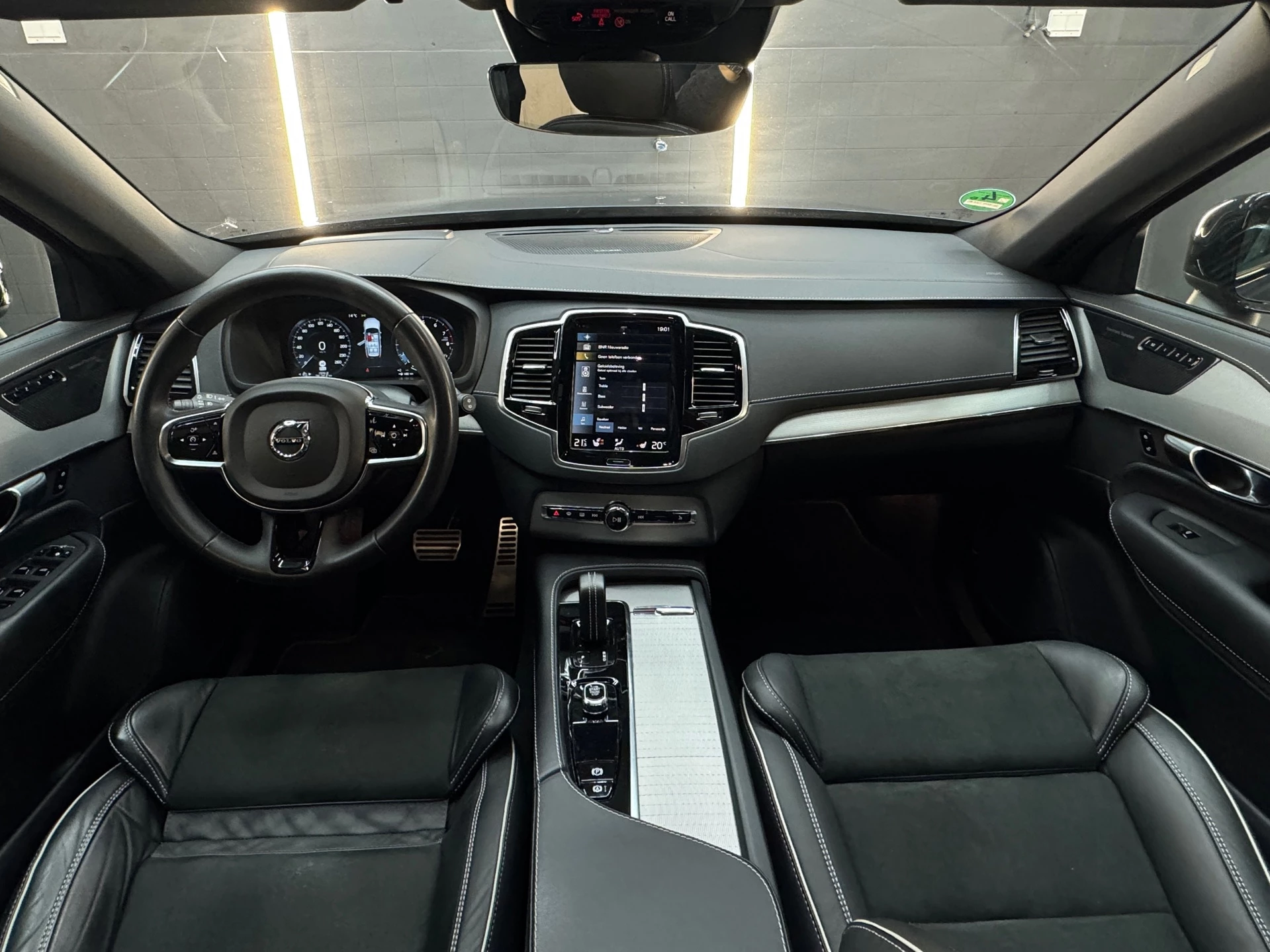 Hoofdafbeelding Volvo XC90